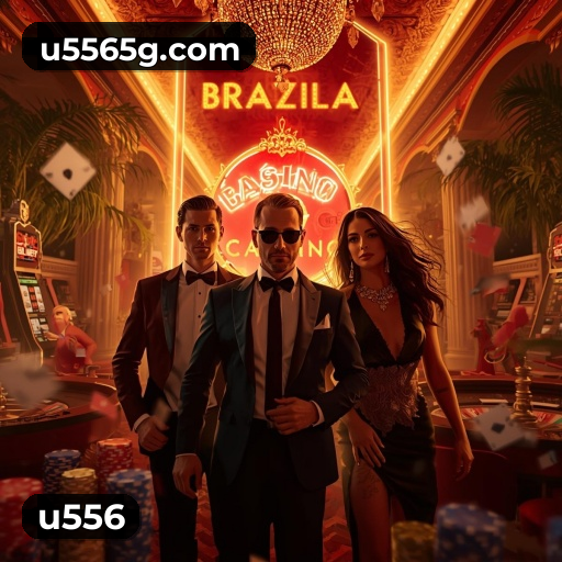 Chuva de Bônus u556 nos slots