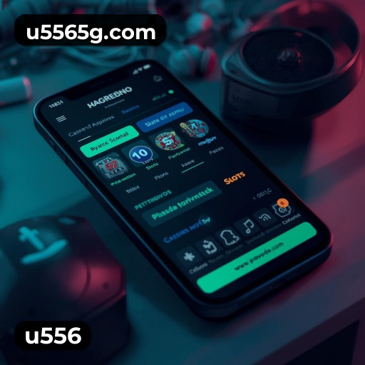 Segurança App u556